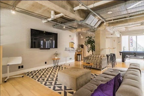 Apartamento 1 dormitório no bairro Santa Cecília