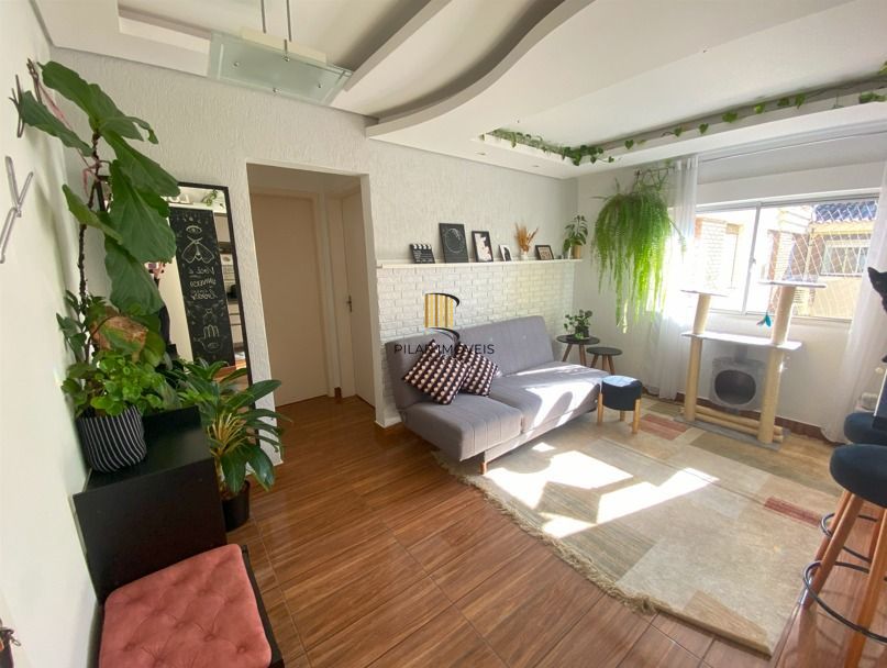 Apartamento 2 dormitórios no bairro Marechal Rondon - Pilar Imóveis