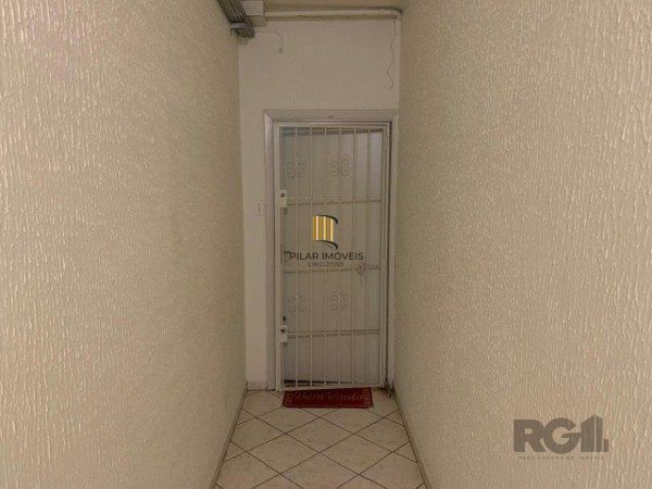 Exclusivo Apartamento Térreo com Amplo Pátio no Coração da Ciade Baixa!