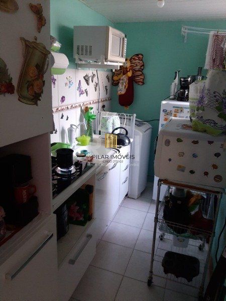 Apartamento para Venda - 40.02m², 2 dormitórios, Lomba do Pinheiro