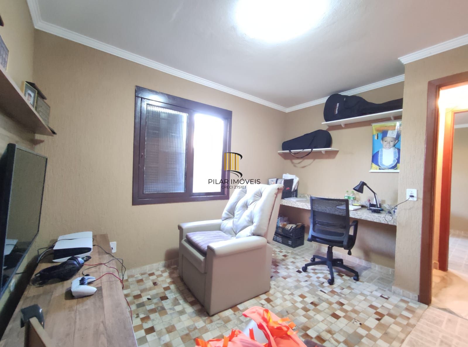 Casa 3 dormitórios no bairro Rondônia
