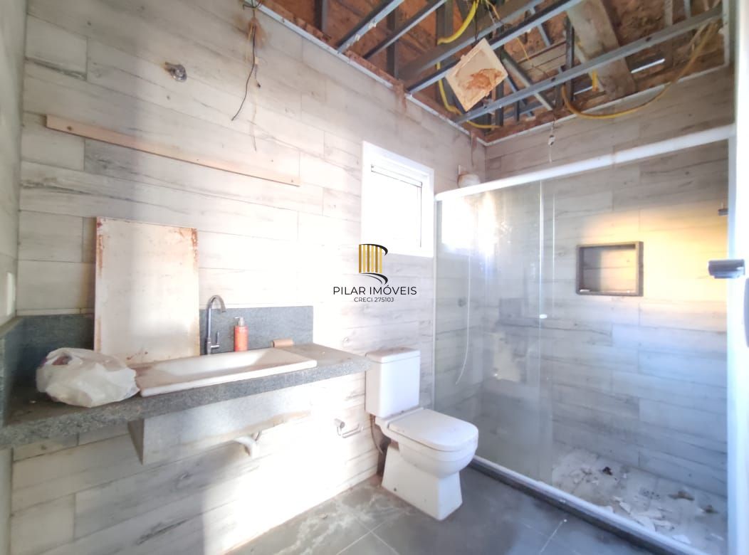 Casa para investidor 2 dormitórios, 1 vaga no bairro Rio Branco