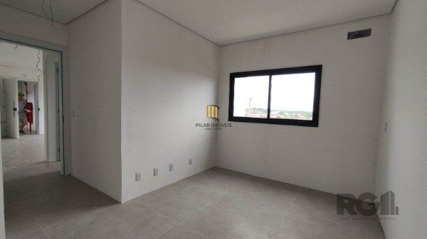 Apartamento 2 dormitórios no bairro Niterói