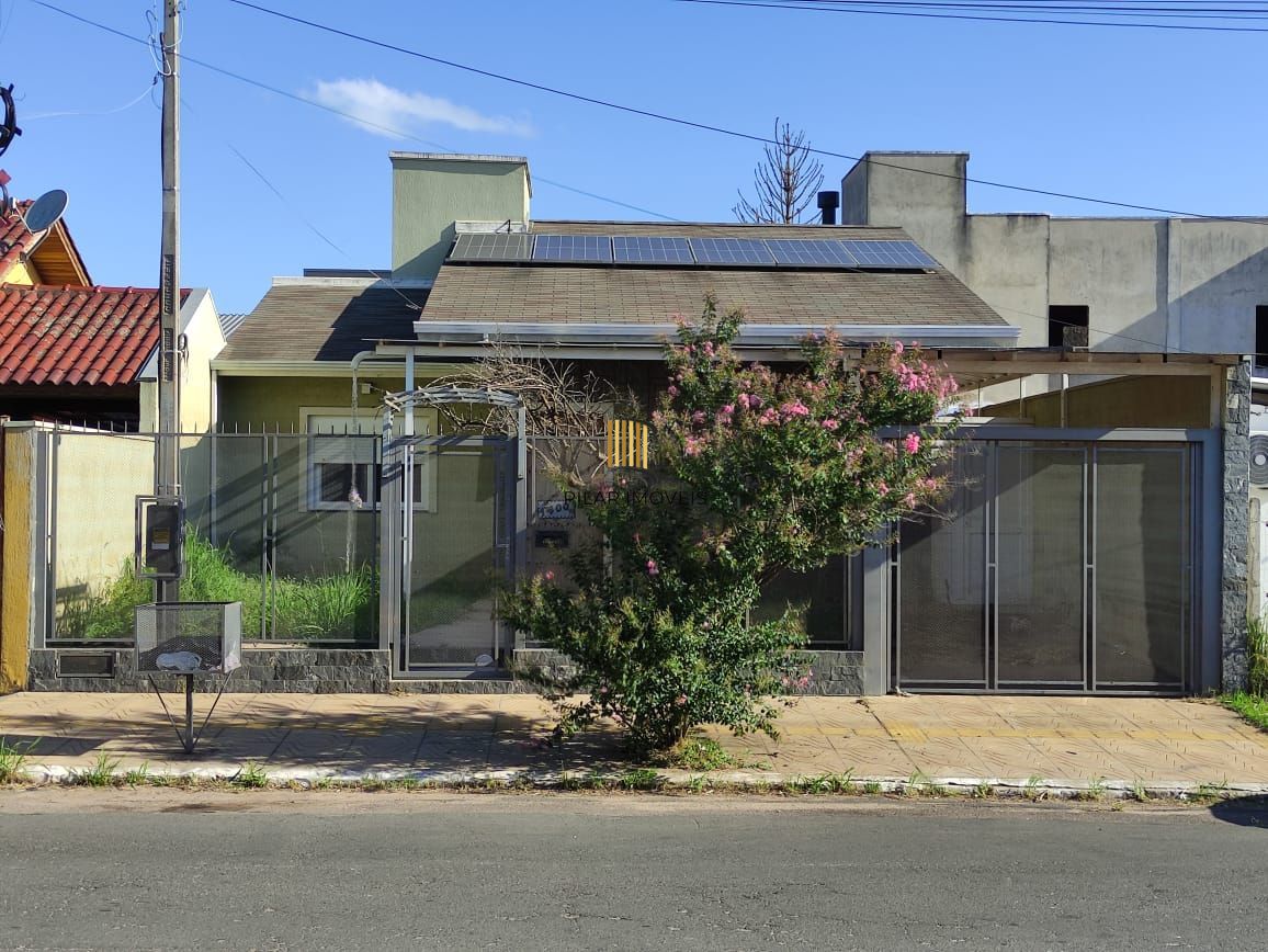Casa para investidor 2 dormitórios, 1 vaga no bairro Rio Branco - Pilar Imóveis