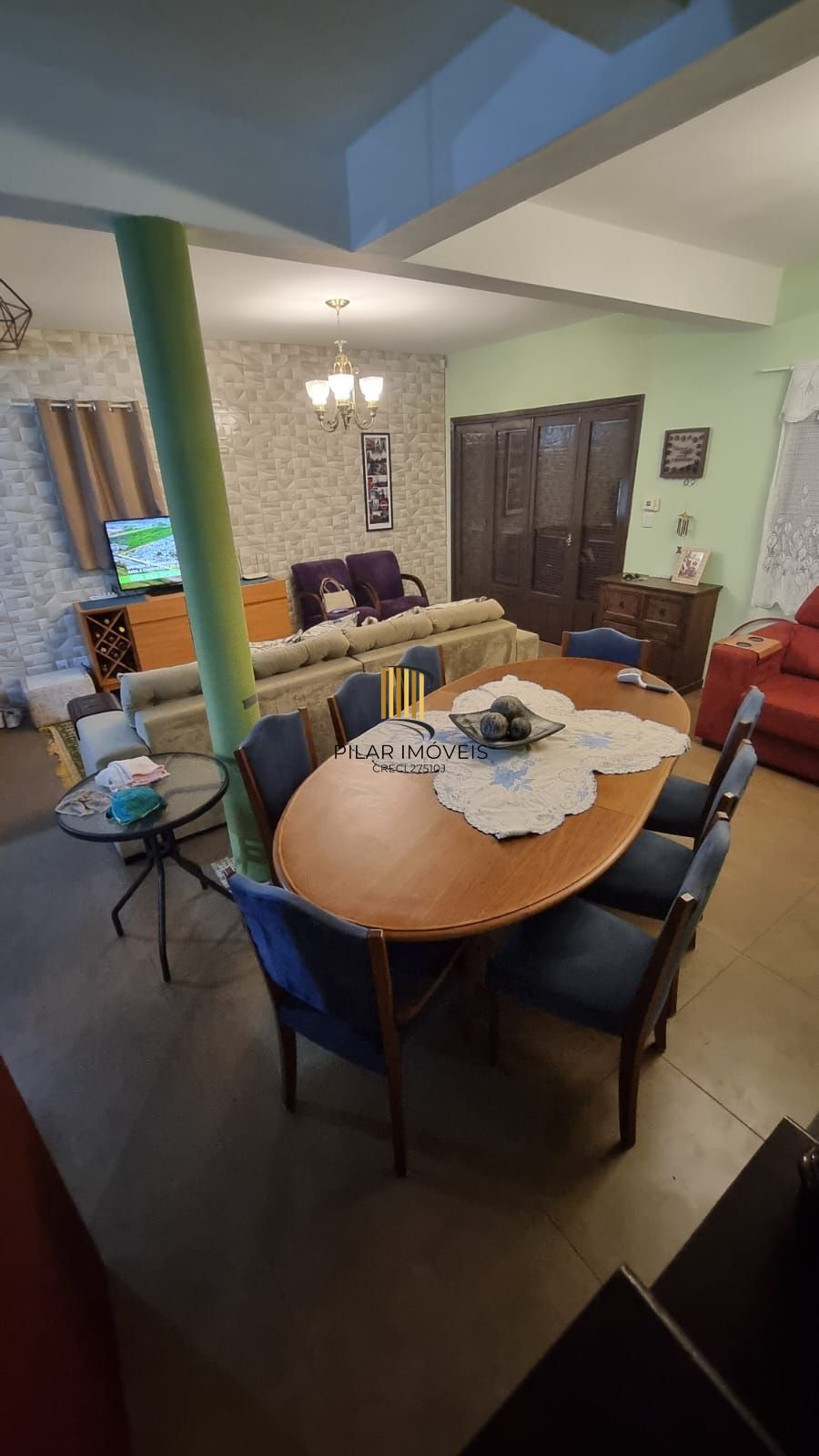 Casa / Sobrado 5 dormitórios 180 m², churrasqueiras 200 m/mar, Imbé