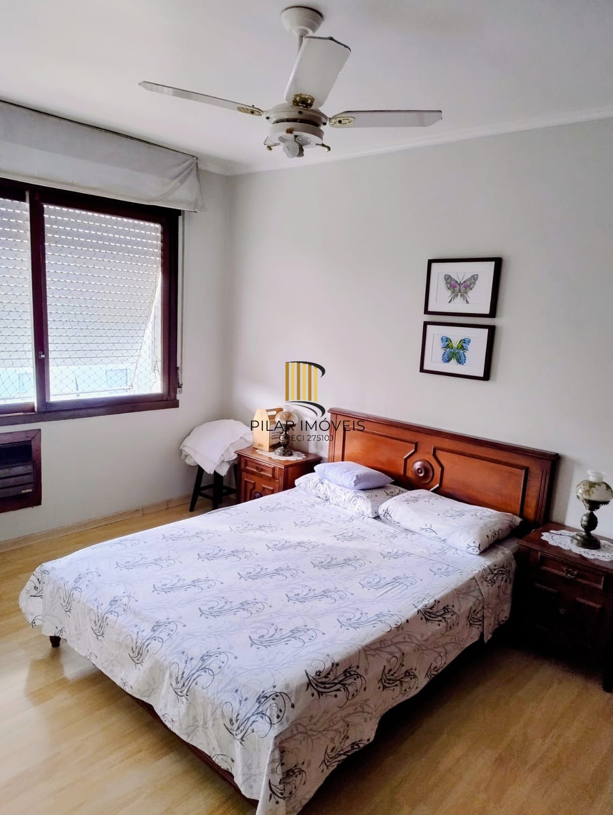 Apartamento 114 m² privativos 3 dormitórios, 1 suíte, 1 vaga. Cristo Redentor.