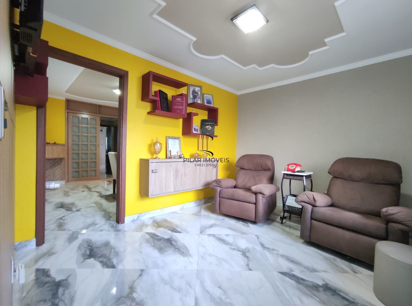 Casa 3 dormitórios no bairro Rondônia