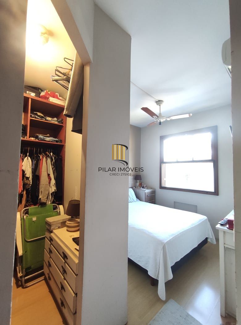 Casa Condomínio 2 dormitórios, vaga e infraestrutura, Bairro Lomba do Pinheiro