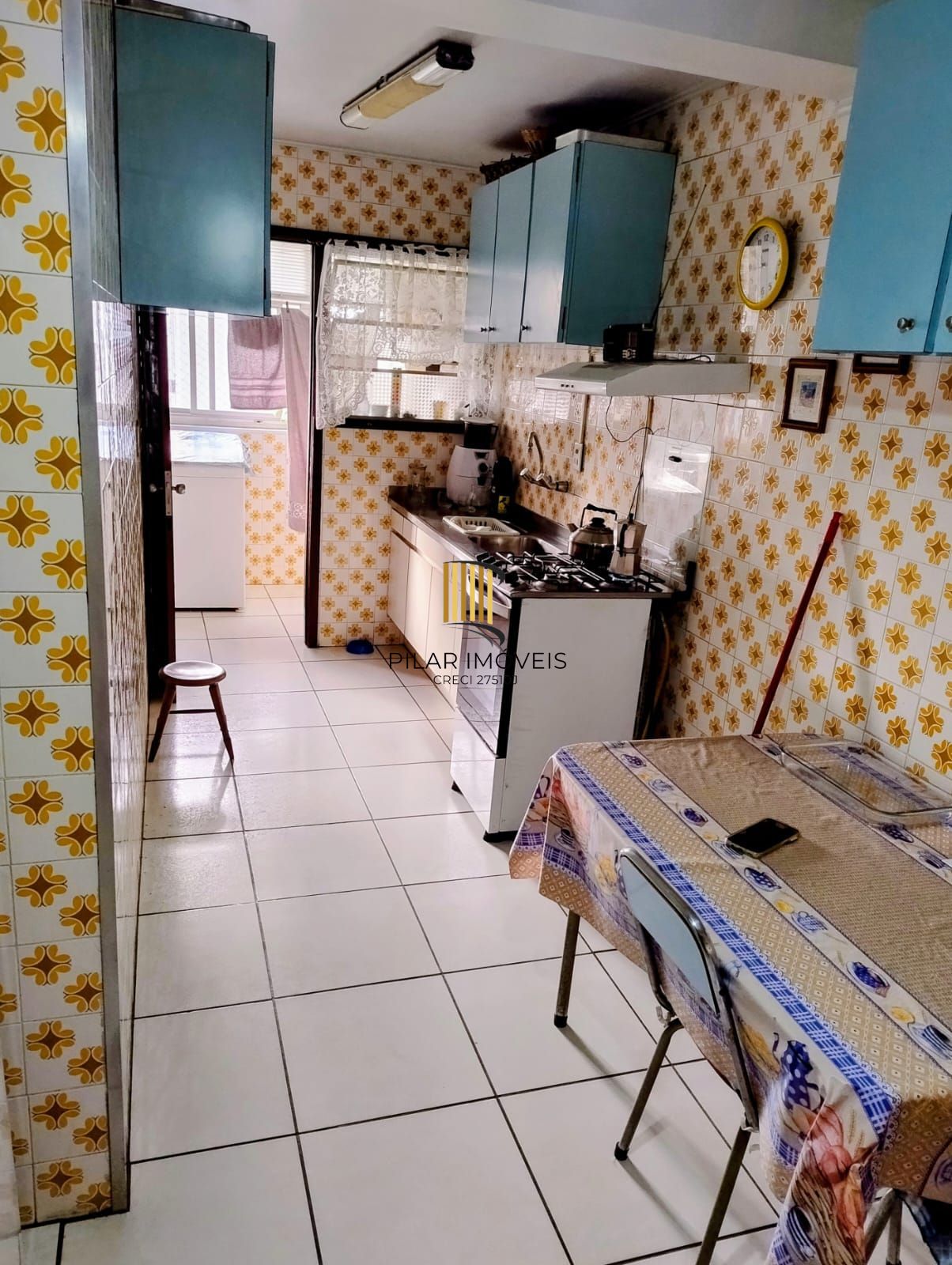 Apartamento 114 m² privativos 3 dormitórios, 1 suíte, 1 vaga. Cristo Redentor.