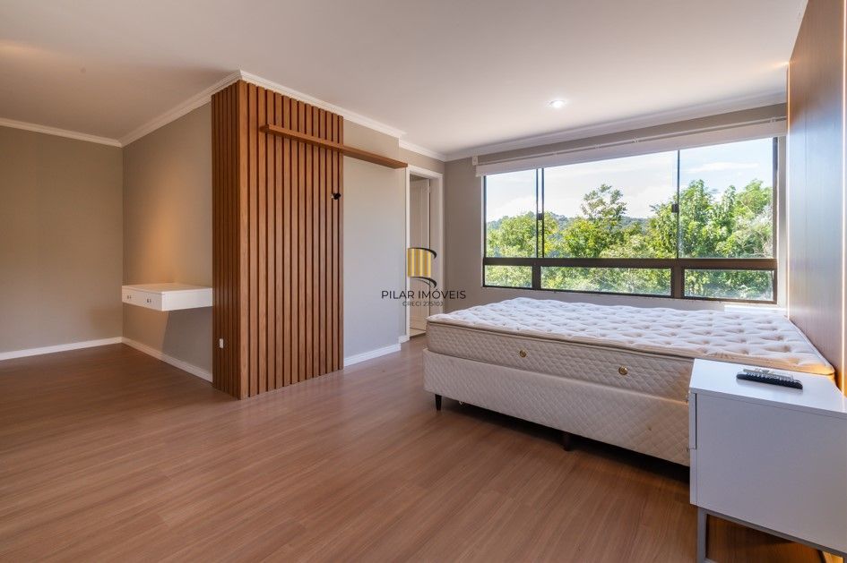 AP 3 dorm. (1 suíte hidro, 1 demi-suíte), 1 vaga. B. Jardim dos Ipês, Gramado.