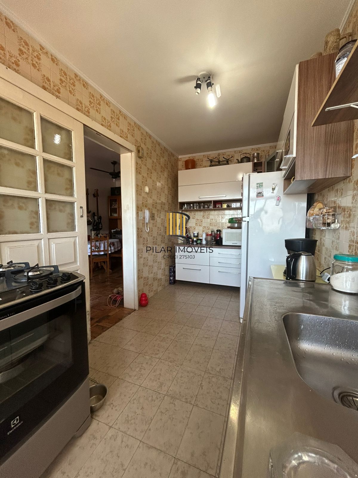 Apartamento 2 dormitórios no bairro Cristo Redentor