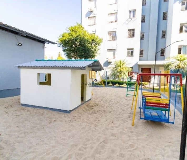 Apartamento 1 dormitório 38,42 m² priv. elevador estacinamento B. Santo Antônio