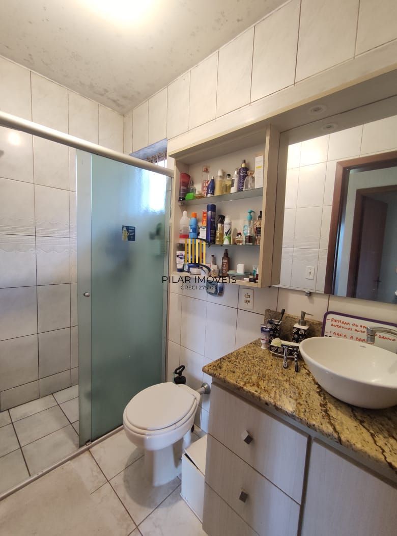 Casa Condomínio 2 dormitórios, vaga e infraestrutura, Bairro Lomba do Pinheiro