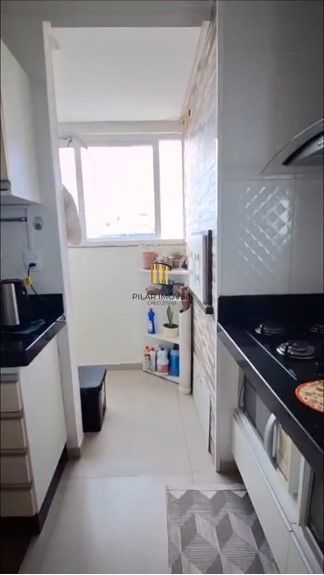 Apartamento, 2 dormitórios, 1 vaga coberto, churrasqueira no centro de Tramandaí