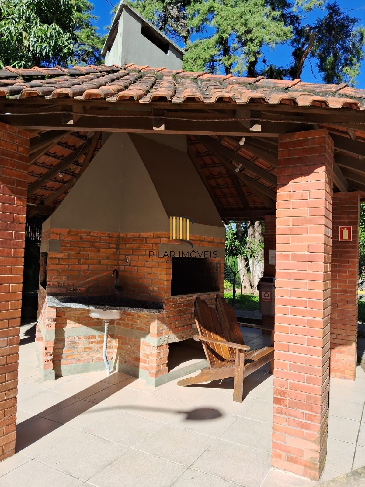 Apartamento 2 dormitórios no bairro Cavalhada