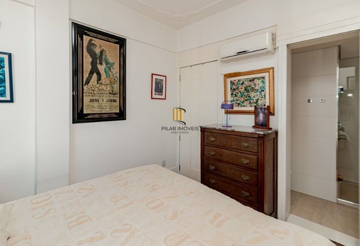 🏡 Apartamento Reformado e Decorado na Cristóvão Colombo — Vista Espetacular para o Pôr do Sol do Guaíba 🌅