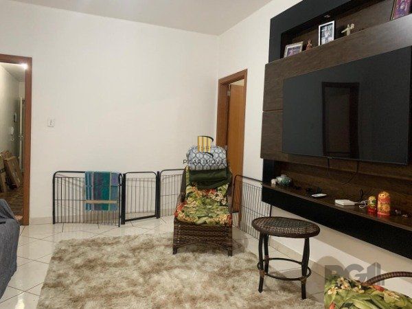 Exclusivo Apartamento Térreo com Amplo Pátio no Coração da Ciade Baixa!