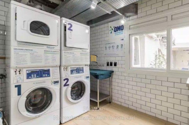 Apartamento 1 dormitório no bairro Santa Cecília