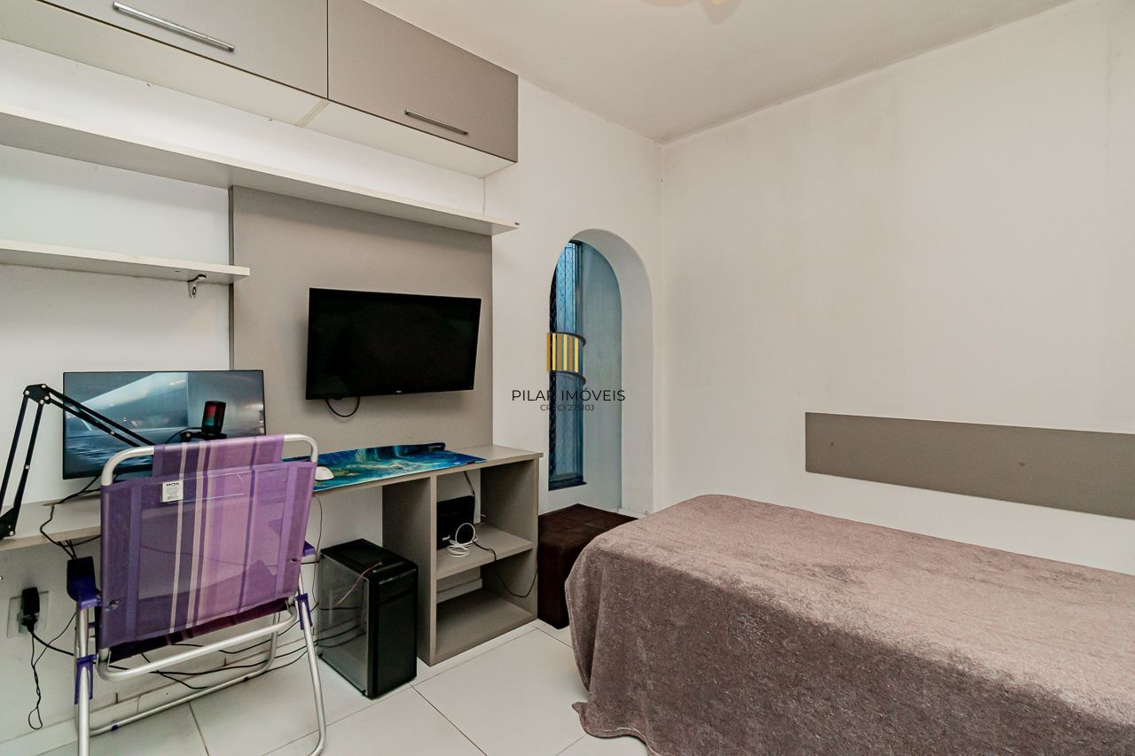 APARTAMENTO À VENDA NO CENTRO HISTÓRICO COM 3 DORMITÓRIOS