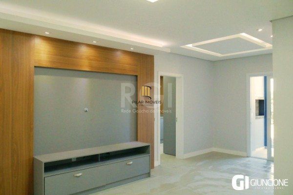 Apartamento para Venda - 116.55m², 3 dormitórios, sendo 1 suites, 1 vaga - Nossa Senhora das Graças