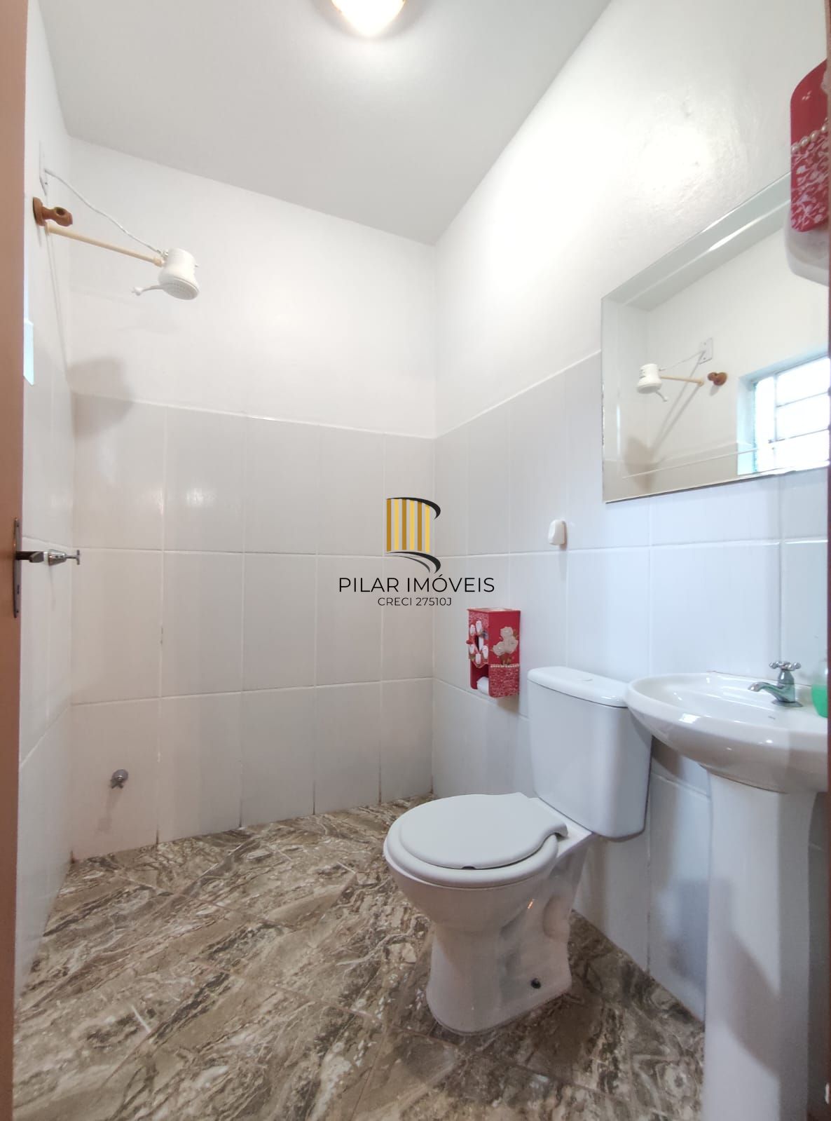 Casa 3 dormitórios no bairro Rondônia