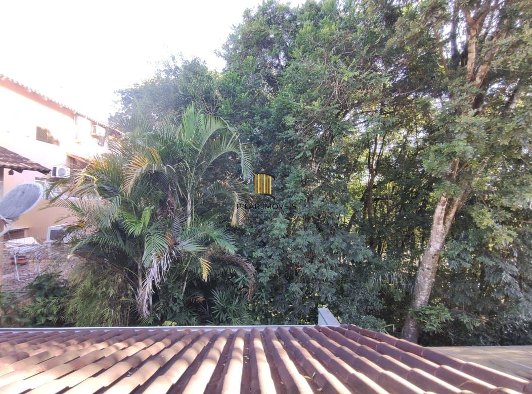 Casa Condomínio 2 dormitórios, vaga e infraestrutura, Bairro Lomba do Pinheiro