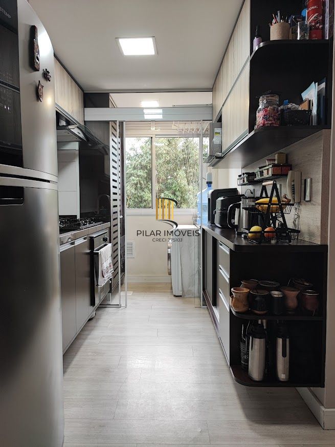 Apartamento 2 dormitórios no bairro Centro