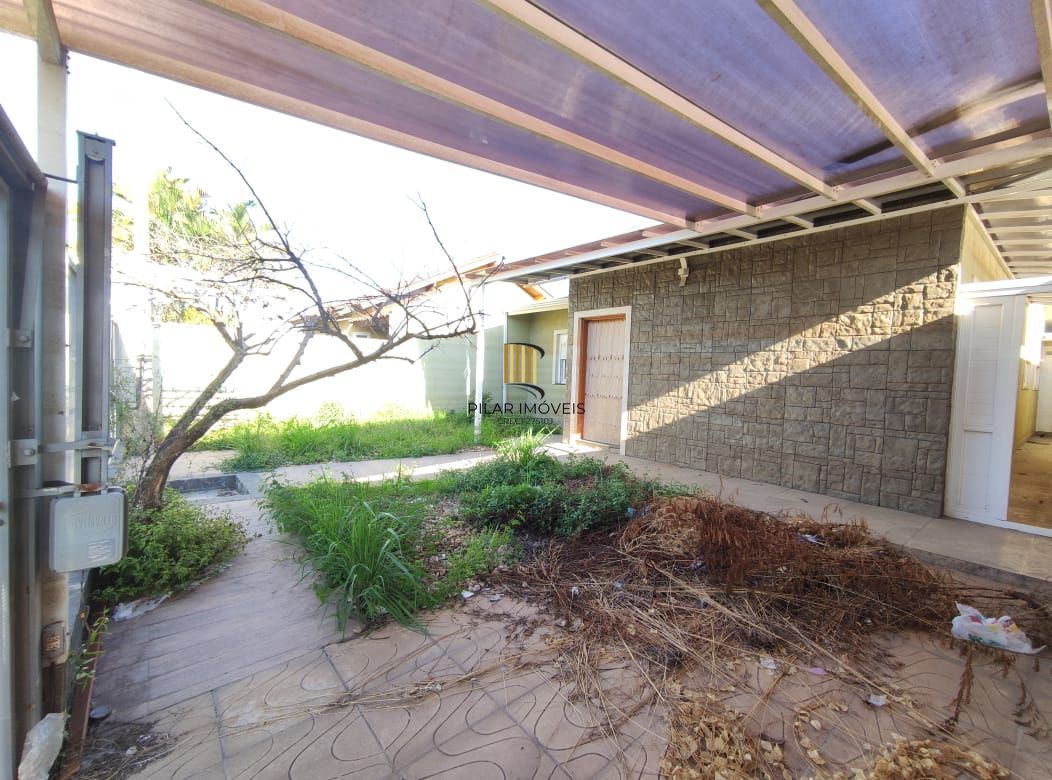 Casa para investidor 2 dormitórios, 1 vaga no bairro Rio Branco
