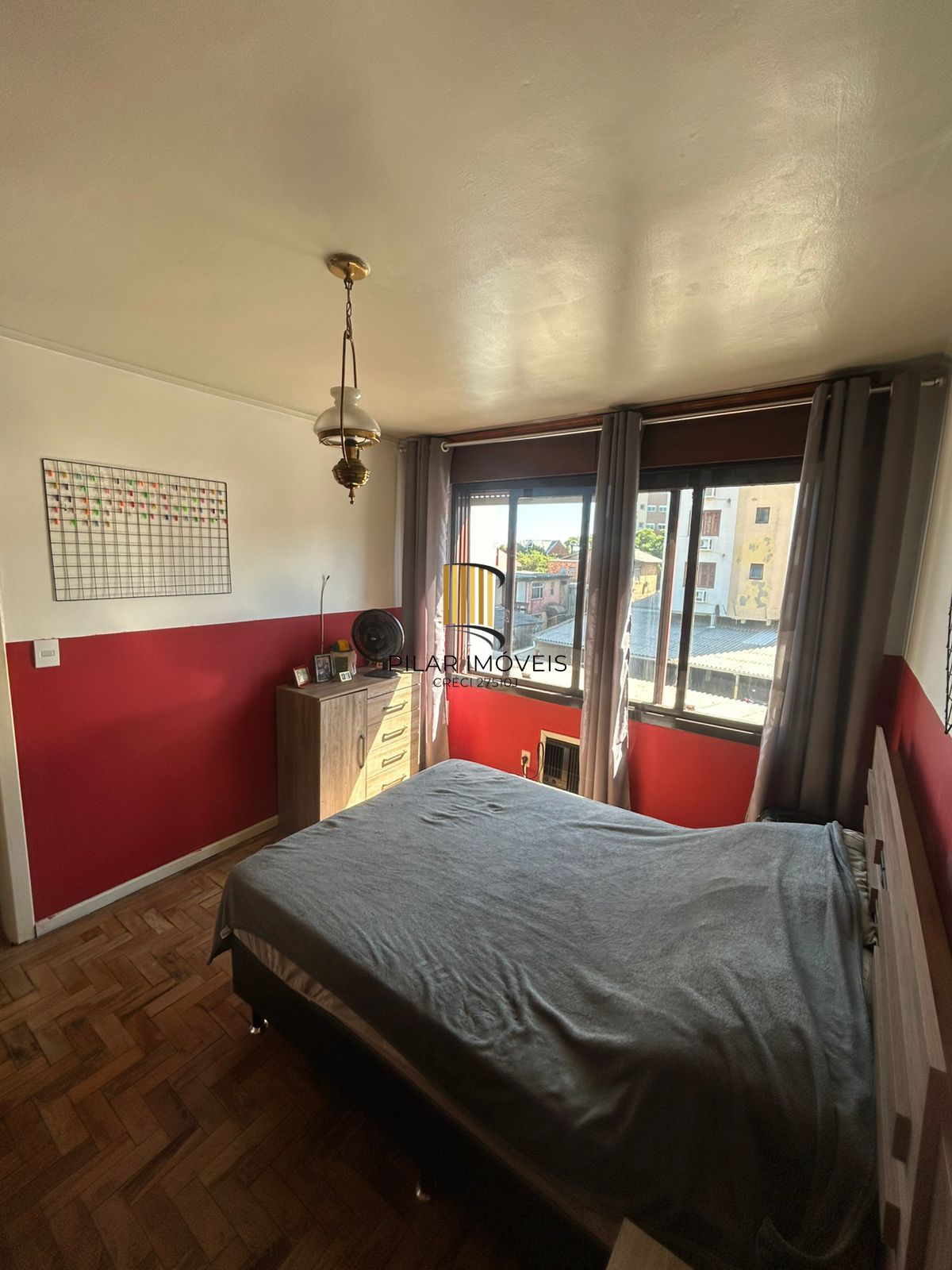 Apartamento 2 dormitórios no bairro Cristo Redentor