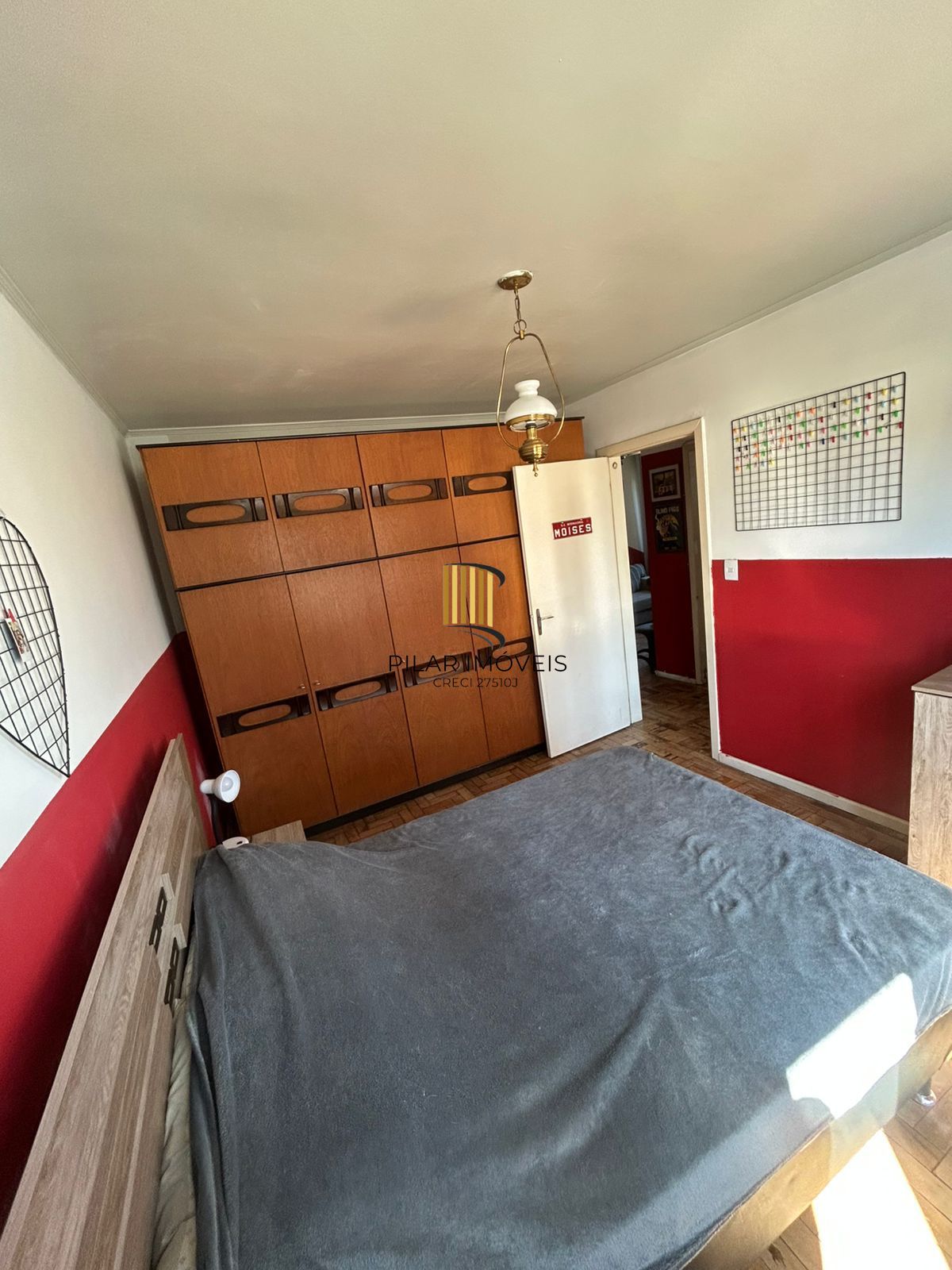 Apartamento 2 dormitórios no bairro Cristo Redentor