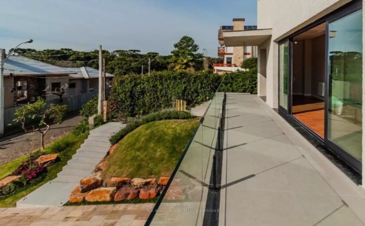 Casa 423 m², 4 suítes no Elegante Condomínio Saint Moritz, Mato Queimado Gramado