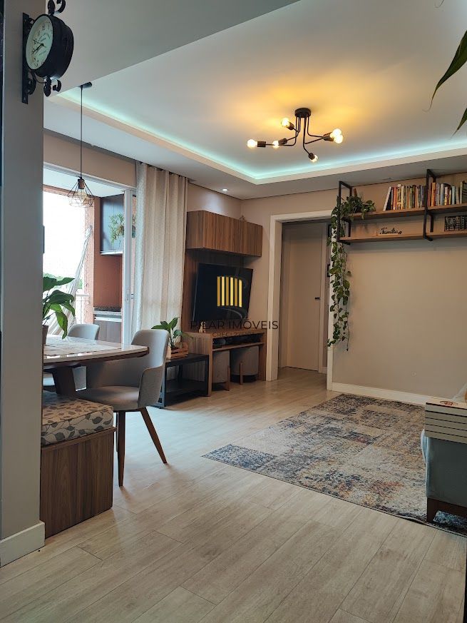 Apartamento 2 dormitórios no bairro Centro