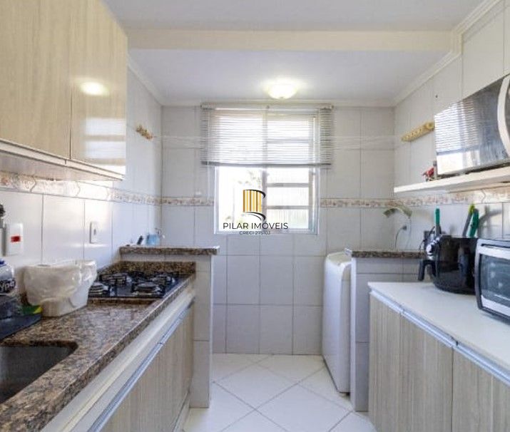Apartamento 1 dormitório 38,42 m² priv. elevador estacinamento B. Santo Antônio