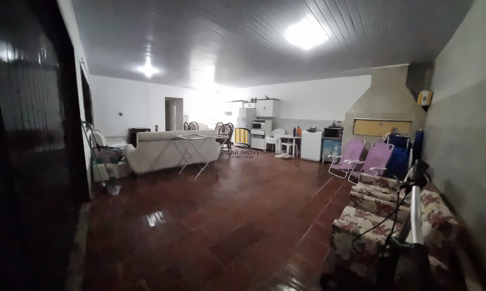 Casa / Sobrado 5 dormitórios 180 m², churrasqueiras 200 m/mar, Imbé