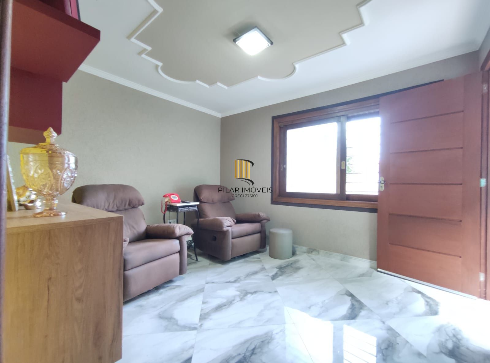 Casa 3 dormitórios no bairro Rondônia