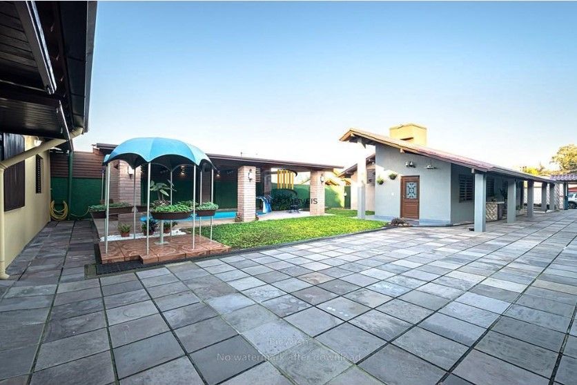Casa 3 dormitórios no bairro Rondônia