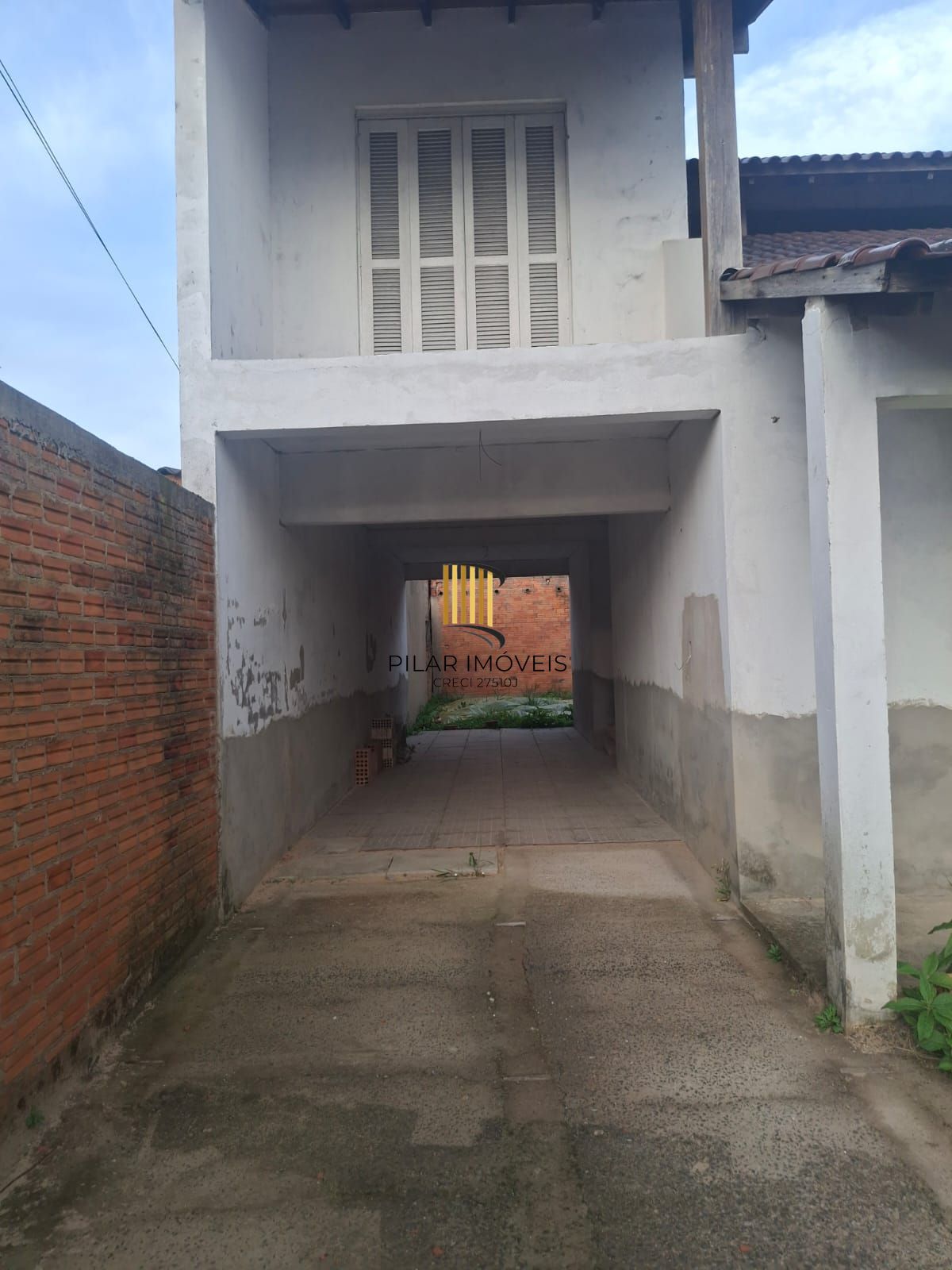 Casa 3 dormitórios no bairro São José