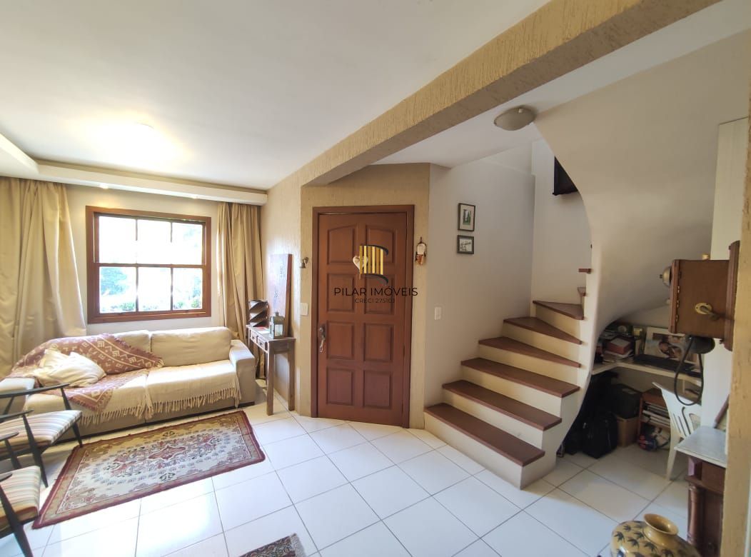 Casa Condomínio 2 dormitórios, vaga e infraestrutura, Bairro Lomba do Pinheiro