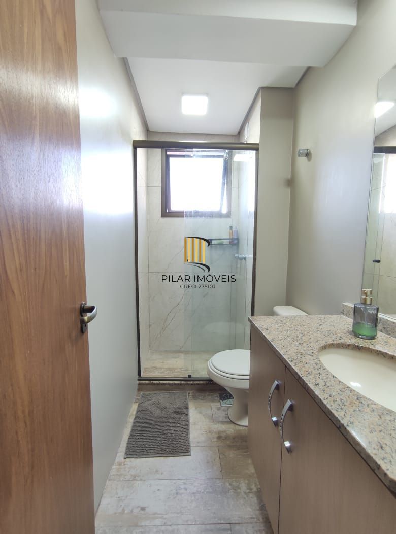 Apartamento  lindo, 2 dormitórios pronto para morar no B. Jardim Botánico