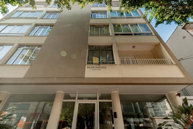 🏡 Apartamento Reformado e Decorado na Cristóvão Colombo — Vista Espetacular para o Pôr do Sol do Guaíba 🌅