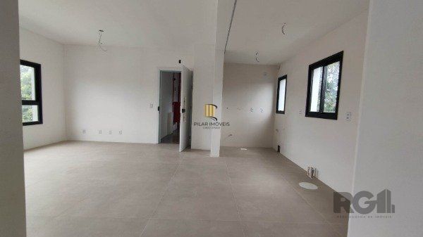 Apartamento 2 dormitórios no bairro Niterói