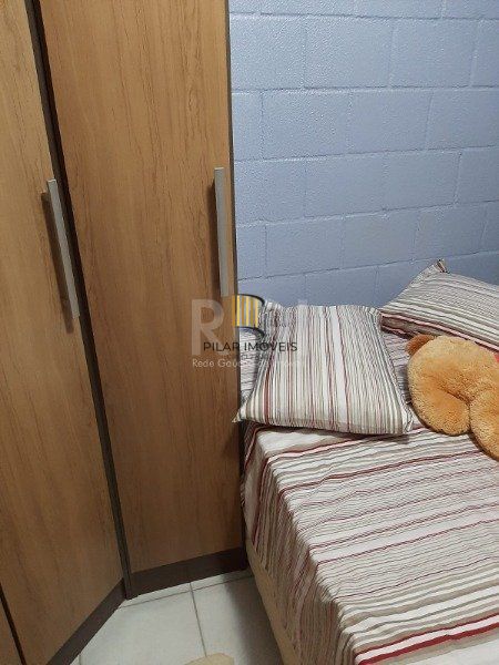 Apartamento para Venda - 40.02m², 2 dormitórios, Lomba do Pinheiro