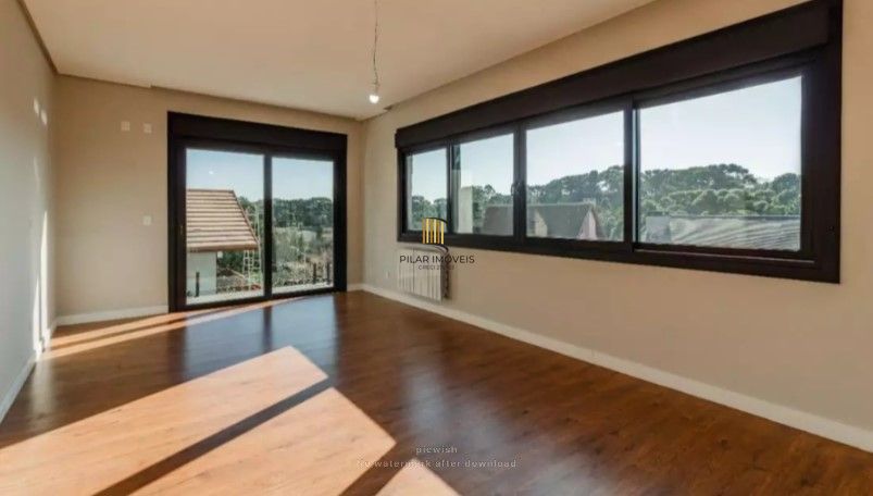 Casa 423 m², 4 suítes no Elegante Condomínio Saint Moritz, Mato Queimado Gramado