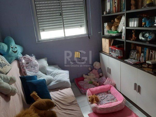 Apartamento para Venda - 40.02m², 2 dormitórios, Lomba do Pinheiro