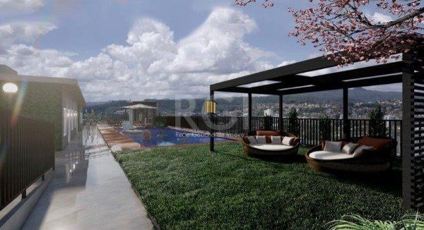 Apartamento para Venda - 64m², 2 dormitórios, 1 vaga - Rincão
