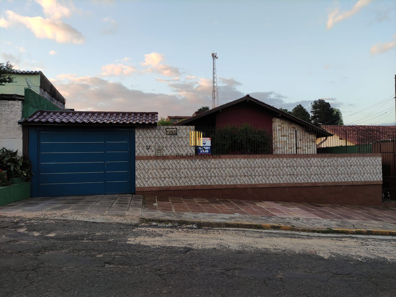 Casa 3 dormitórios no bairro Rondônia