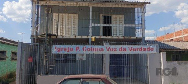 Casa 2 dormitórios no bairro Portão Velho