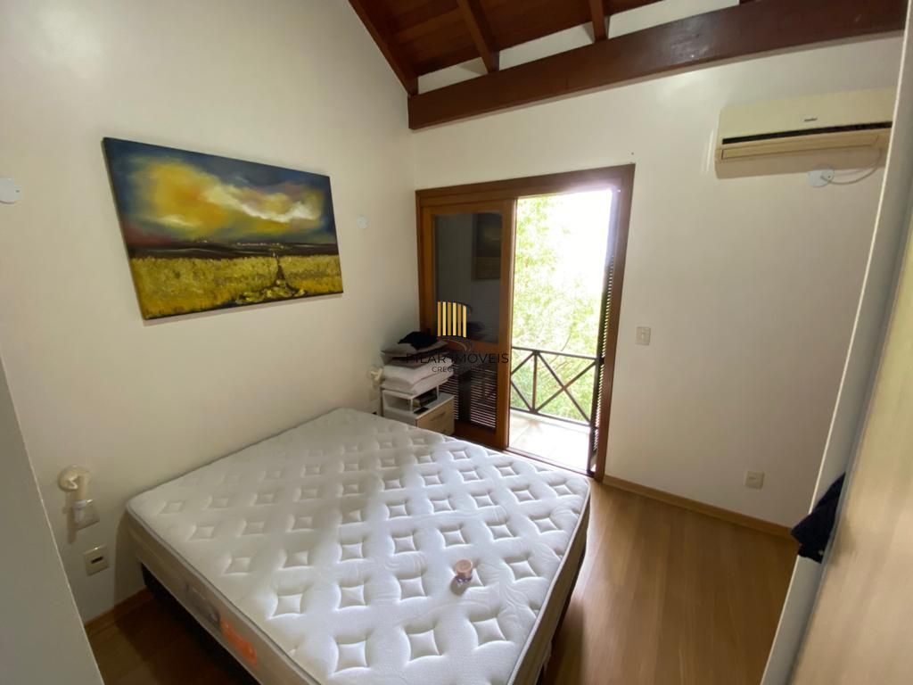 Casa Condominio para Venda - 192m², 3 dormitórios, sendo 1 suites, 2 vagas - Tristeza