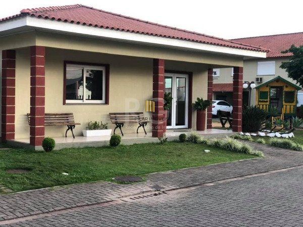 Casa Condominio para Venda - 88.92m², 3 dormitórios, 3 vagas - Harmonia