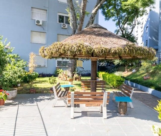 Apartamento 1 dormitório 38,42 m² priv. elevador estacinamento B. Santo Antônio